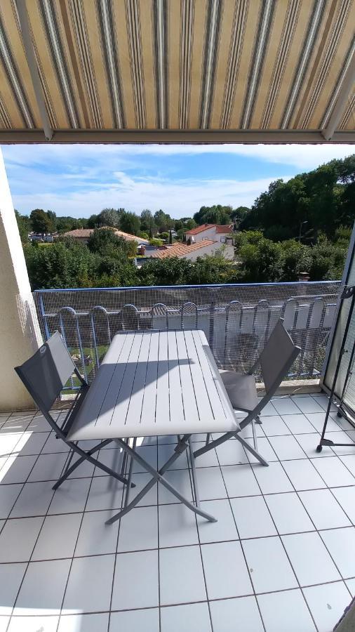 Royan - Agreable Duplex Plage De Nauzan Vaux-sur-Mer Exterior foto